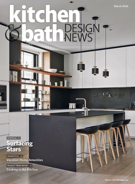 Kitchen & Bath Design News March 2026