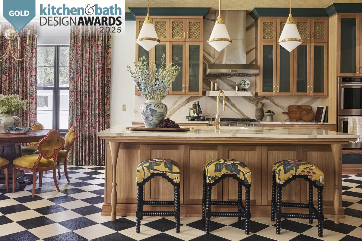 Award-winning kitchen design