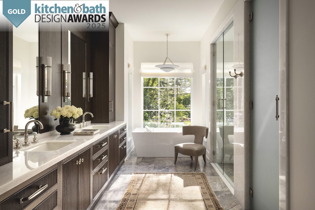 Luxury bath design project